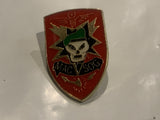 Mac V Sog Patch Logo Lapel Hat Pin EF