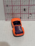 Orange Dodge Sidewinder 1996 Hot Wheels Diecast Car