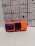 Orange Dodge Sidewinder 1996 Hot Wheels Diecast Car