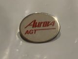 Aurora AGT Logo Lapel Hat Pin EF