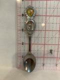 Yorkton Saskatchewan Lily Wheat Souvenir Spoon