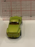 Green Chevrolet Matchbox Toy Diecast Car