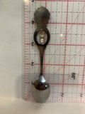 Yorkton Saskatchewan Lily Wheat Souvenir Spoon