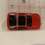 Red Jeep Jeepster ©2009 Maisto Diecast Car EF