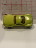 Green Chevrolet Matchbox Toy Diecast Car