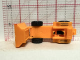 Orange Dump Truck  Unbranded Diecast Car