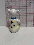 Puppy Eating Honycomb Cookie 101 Dalmation Disney Mcdonalds Toy Character