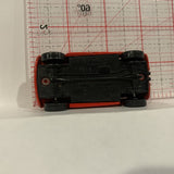 Red Jeep Jeepster ©2009 Maisto Diecast Car EF