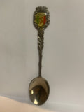 Italia Flag Country Italy Souvenir Spoon