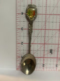 Italia Flag Country Italy Souvenir Spoon