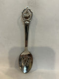 Las Vegas Golden Strip Slot Machine Souvenir Spoon