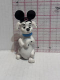 Puppy Wearing Mickey Mouse Ears 101 Dalmation Disney Mcdonalds Toy Character