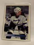 #209 Brent Gretzky Tampa Bay Lightning 1994-95 Topps Premier Hockey Card  NHL