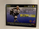 #209 Brent Gretzky Tampa Bay Lightning 1994-95 Topps Premier Hockey Card  NHL