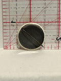 Music Counts Button Pinback