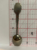 Italia Flag Country Italy Souvenir Spoon