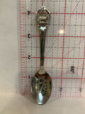 Las Vegas Golden Strip Slot Machine Souvenir Spoon