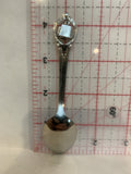 Las Vegas Golden Strip Slot Machine Souvenir Spoon