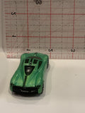 Green Pagani Huayra 2012 Hot Wheels Toy Diecast Car
