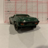 Green Lotus Europa Special 1972 ©2008 Matchbox Diecast Car EF