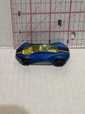 Blue Exotique FJV81 2017 L12 Hot Wheels Diecast Car