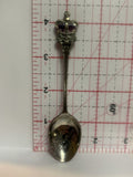 Elizabeth II Cornation 1953 1978 Crown Souvenir Spoon