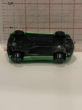 Green Pagani Huayra 2012 Hot Wheels Toy Diecast Car