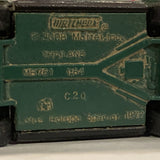 Green Lotus Europa Special 1972 ©2008 Matchbox Diecast Car EF