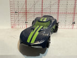Blue Racer 2015 Mcdonalds Hot Wheels Diecast Car
