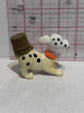 Puppy Playing with a Bucket on Tail 101 Dalmation Disney Mcdonalds Toy Character