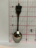 Elizabeth II Cornation 1953 1978 Crown Souvenir Spoon