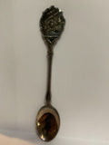 Banff Cable Car Alberta Souvenir Spoon