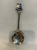 Cheddar Crest Emblem Souvenir Spoon