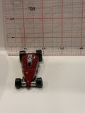 Red Tire Fryer Hot Wheels Toy Diecast Car