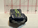 Blue Racer 2015 Mcdonalds Hot Wheels Diecast Car