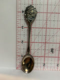 Banff Cable Car Alberta Souvenir Spoon
