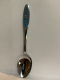 Bruce Peninsula Canada Flag Maple Leaf Souvenir Spoon