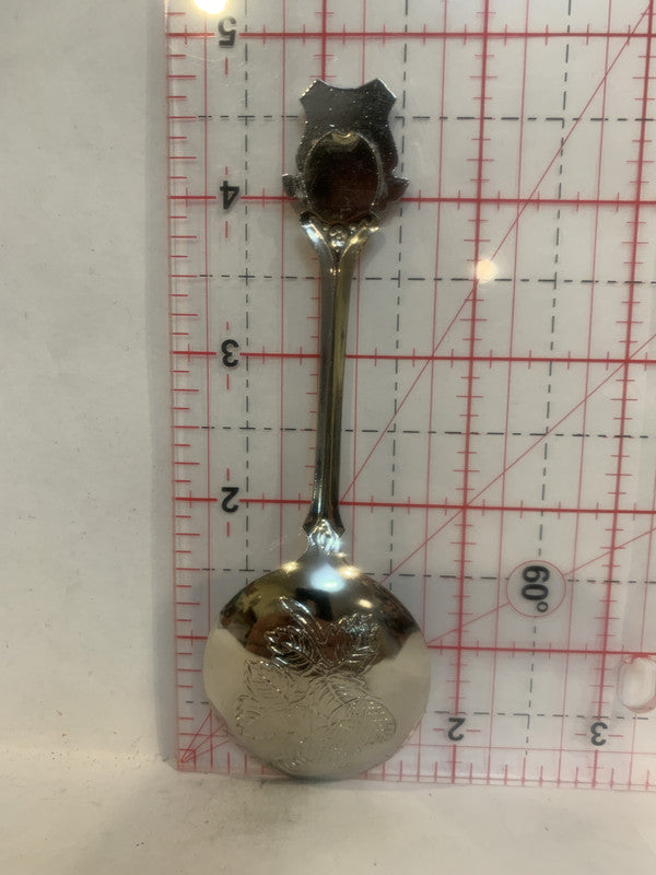 Cheddar Crest Emblem Souvenir Spoon – GwynnSportscards