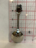 Cheddar Crest Emblem Souvenir Spoon