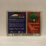MLB SportsClix  2004 Topps Baseball Card IY