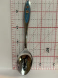 Bruce Peninsula Canada Flag Maple Leaf Souvenir Spoon