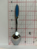 Bruce Peninsula Canada Flag Maple Leaf Souvenir Spoon