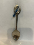 Blue Jay Bird Canada Souvenir Spoon