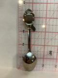 Blue Jay Bird Canada Souvenir Spoon
