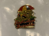 Australia Bearable Koala Beach Lapel Hat Pin EG