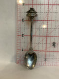 Space & Science Centre Edmonton Alberta Souvenir Spoon