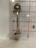 Space & Science Centre Edmonton Alberta Souvenir Spoon