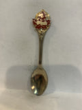 Canada Maple Leaf Souvenir Spoon