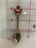 Canada Maple Leaf Souvenir Spoon
