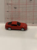 Red 2015 Ford Mustang GT Maisto Toy Diecast Car